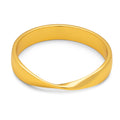 180 Ring - Gold plated