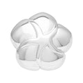 Bloom earring 1 pcs - Silver Plated