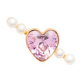 Bouquet Love earring 1 pcs - Vintage Rose