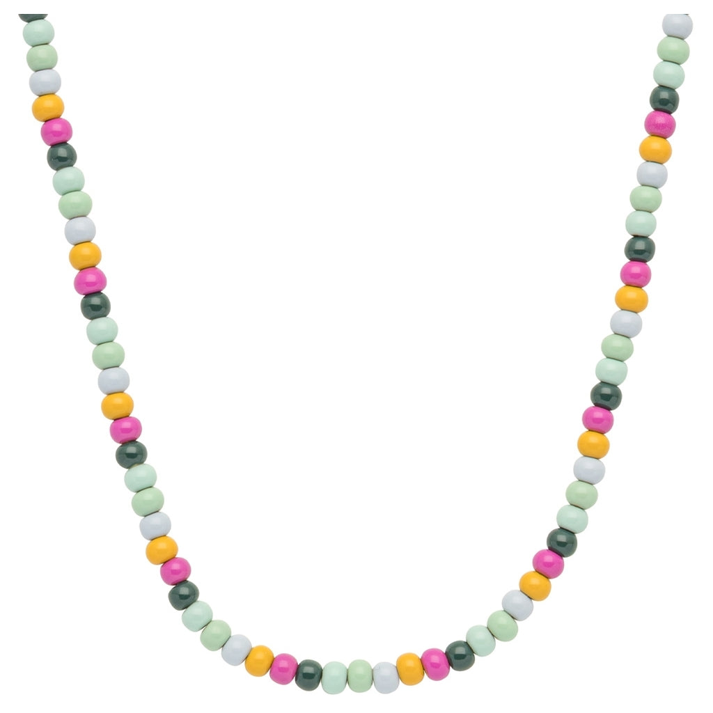 LULU Copenhagen Color Ball Necklace Necklaces Beach