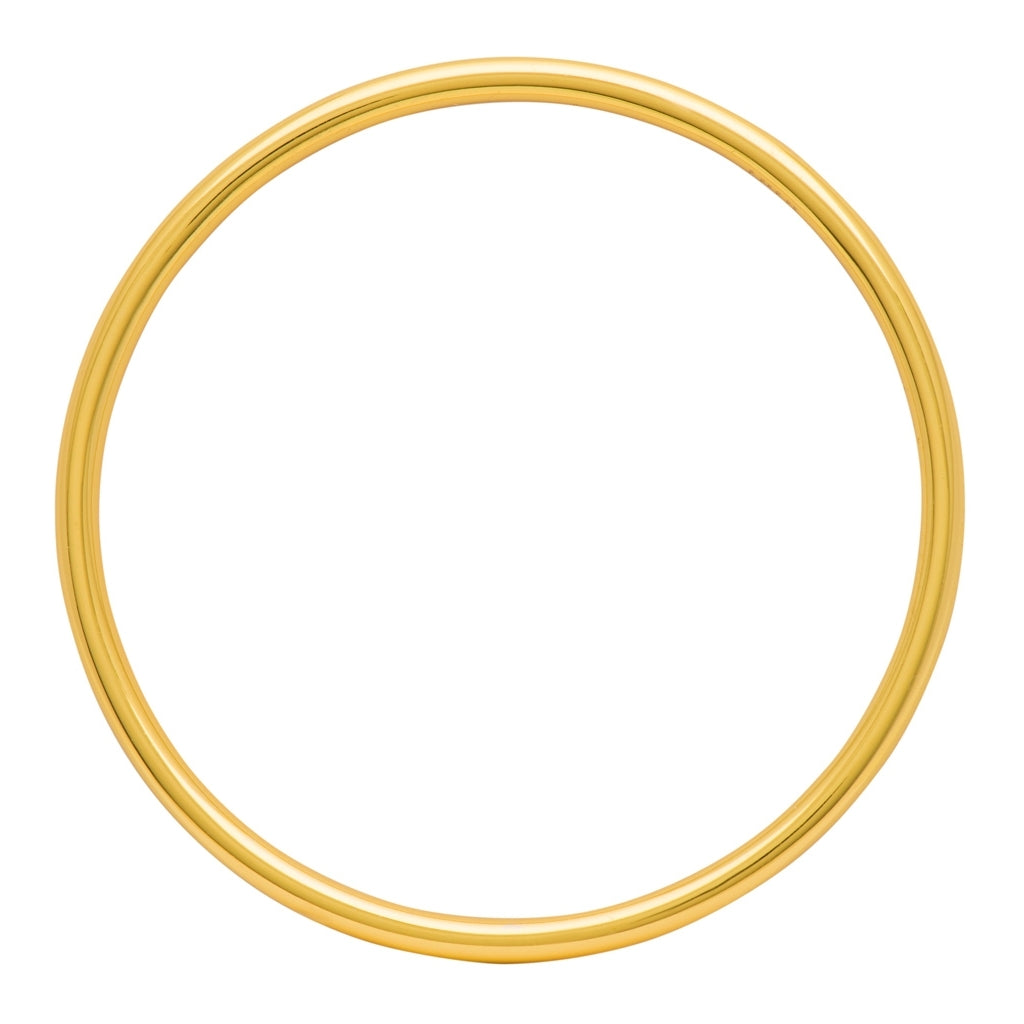 LULU Copenhagen Color Bangle Bracelets Gold plated