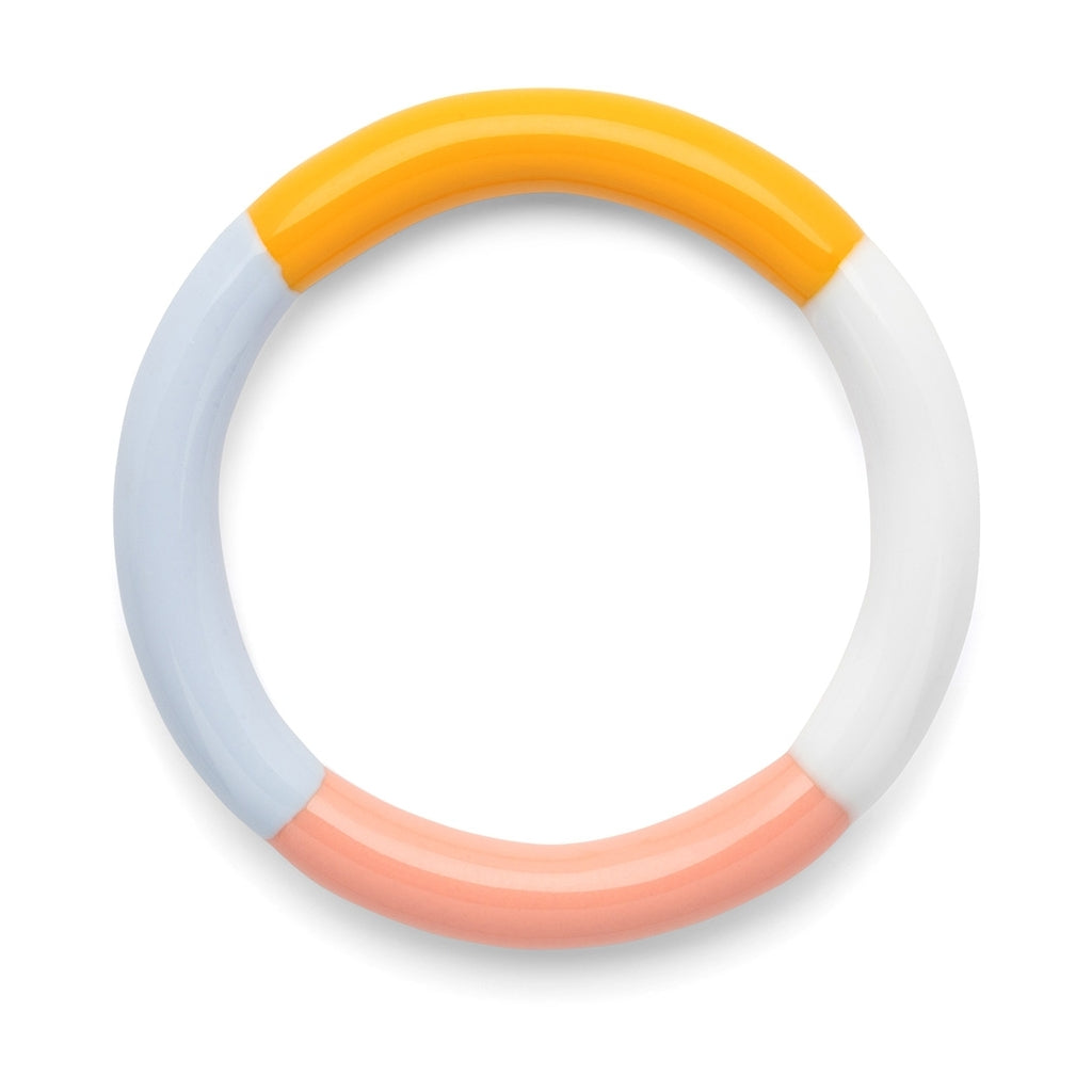 LULU Copenhagen Color Ring Quatro Rings Sundown