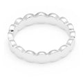 Connected Circles Ring - Silver - Silver
