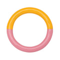 Double Color Ring - Rose - Sunflower