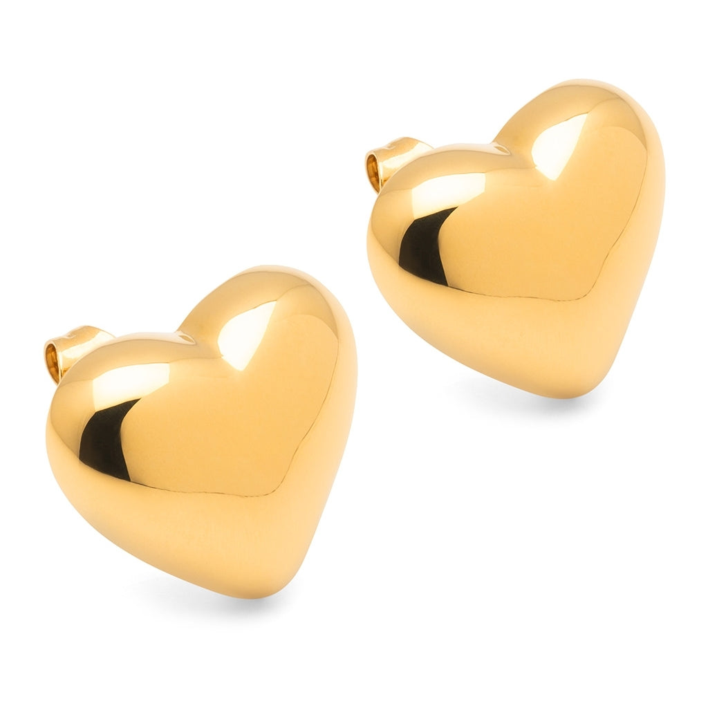 LULU Copenhagen Gift Collection, Bubble Love Gift Collection Gold plated