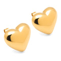 Gift Collection, Bubble Love - Gold plated