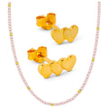 Gift Collection, Colors and Hearts - Multi