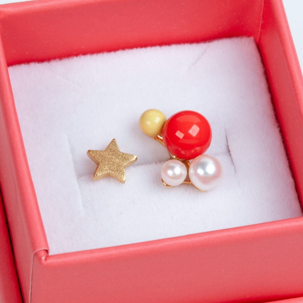 LULU Copenhagen Gift Collection, Stars and flowers Gift Collection Multi