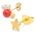 Gift Collection, Stars and flowers - Multi