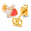 Gift Collection, The Sweetest thing - Gold plated