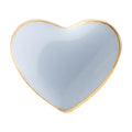 Love U earring 1 pcs - Skyride Blue